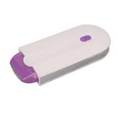 Electric Hair Removal Machine Blue Indicator Light Sensing Waterproof Floati NEW