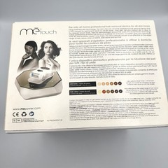iluminage mēTouch FG70701 Home Permanent Hair Removal with box & manual -NEW-