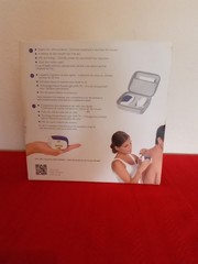Silk’n Flash & Go Permanent Hair Removal Device, PK108833C, Never Used, Open Box