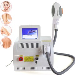 OPT IPL Laser Painless Hair Removal Skin Rejuvenation Lifting Machine Permanent