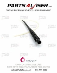 Candela Mini Gentle Yag MGY Fiber optic cable 7122-00-3795 12,15,18mm