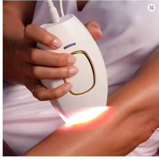 Professional IPL Laser Epilator 999,900 Flash Permanent Body Hair Removal