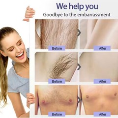 2024 Professional Portable Laser Hair Removal Tattoo Removal Machine 2 in1