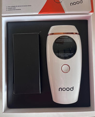 Nood Flasher 2.0 — IPL Laser Hair Removal Device for Women & Men — Pain-Free