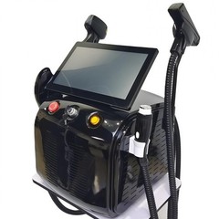 4IN1 Laser Beauty Machine Hair Removal Tattoo Removal Skin Care Salon Device