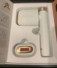 BoSidin Pioneer-Pro Permanent Hair Removal Device New Open Box