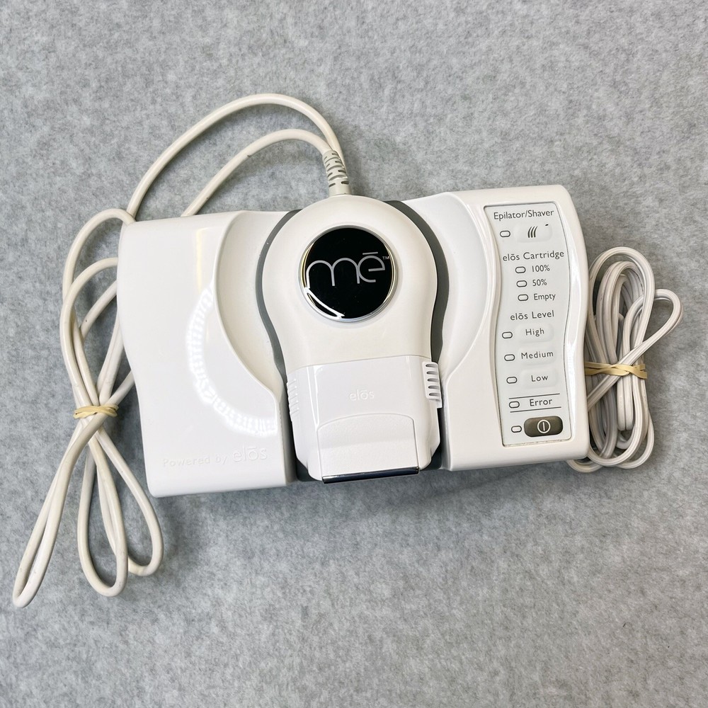 ME Smooth Permanent Hair Reduction ILuminage Beauty Elos Tech HU-FG00501