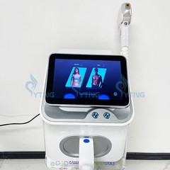 755 808 1064 Diode Laser Hair Removal machine face body permanent epilator 2026