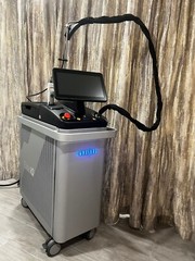 Cynosure Elite IQ laser and Skintel melanin reader. Laser Hair Removal And More.