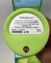 Tria Beauty Permanent Hair Removal Laser For Women & Men LHR 3.0 (Read Desc.)