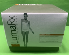 LumaRx Full Body IPL Skin Beauty System Hair Removal Treatment (New Open Box)