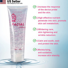 300ML Cooling Gel for Laser Hair Removal Device and 300 milliliters, 1 Pack