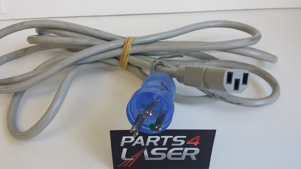 POWER CORD (110 VOLT) for ALMA SOPRANO, alma HARMONY, alma ACCENT