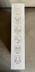 ICE-COOL Hand-Held IPL Hair Removal Device CTO5 Brand New Open Box