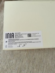Inia Haute T033KW Unisex Adults Intense Pulsed Light IPL Hair Removal DeviceREAD