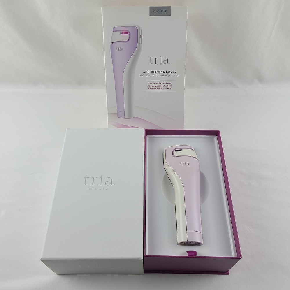 Tria Age Defying Laser Smooth Beauty Dermatology For Youthful Skin Technique