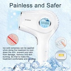 IPL Hair Removal Device Veme 500000 Flashes ICE Surwit-cy01, Surwit-cy01