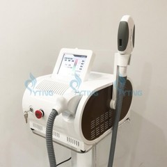 OPT IPL SHR E-light Laser Hair Removal Vascular Treatment Acne Treatment Machine