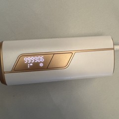 IPL Permanent Hair Removal Device KA-11 Ice Cooling Women Men