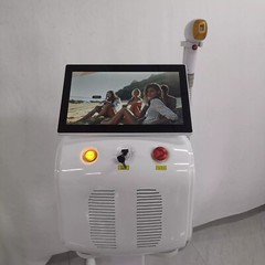new！2025 alma soprano Ice Titanium 755 808 1064 diode laser hair removal machine