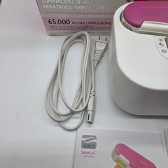 Silk’n SensEpil XL Hair Removal Device Pink Beauty Skin Care Tested Working