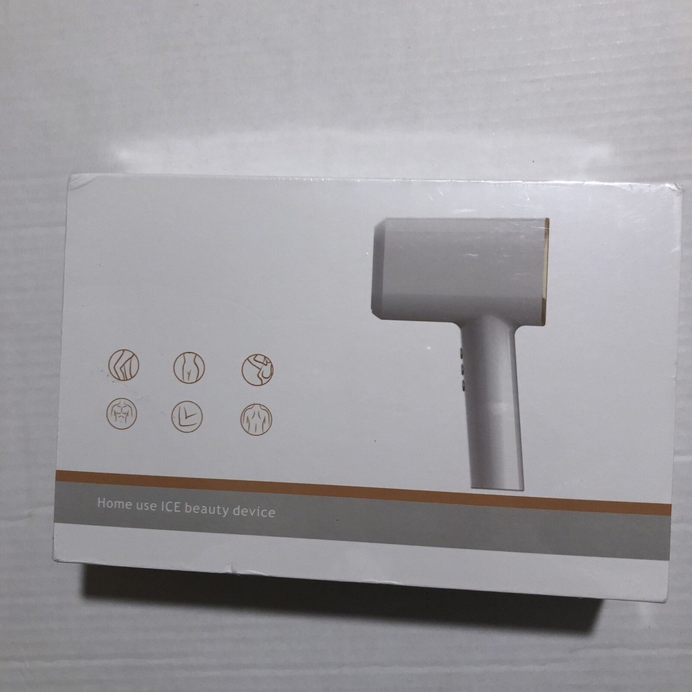 CGk Hair Removal Device: Bikini, Leg And Body Use. New In Sealed Box.