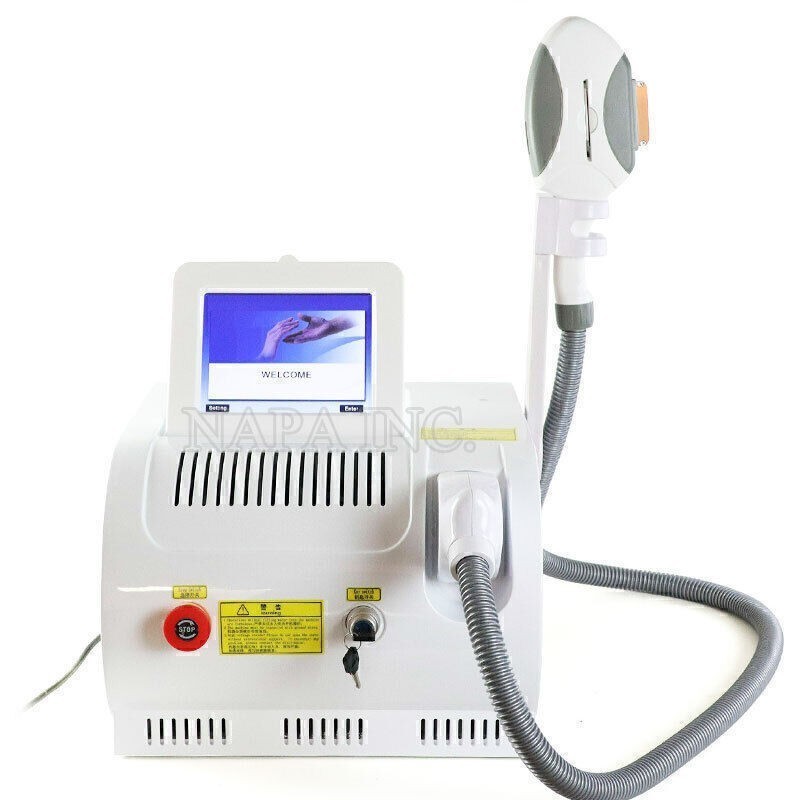 IPL Elight OPT Laser Permanent Hair Removal Skin Rejuvenation Salon Spa Machine