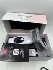 5minSkin Sculpt 2.0 – Hair Removal Device – Painless IPL-Brand New-Missing razor