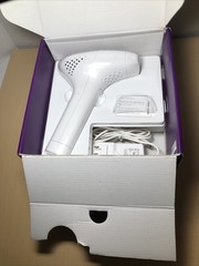 Silk’n Flash&Go Hair Removal Device System Original Box
