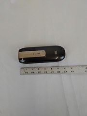 Inia Laser Hair Removal Device Black w/ Power Cord + Sunglasses Powers On #J4579