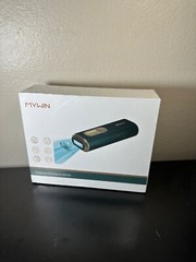 MYWIN Laser Hair Removal Home use ICE beauty device New