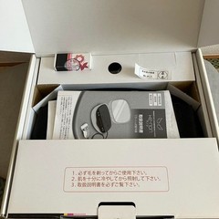 KE-NON NIPL-2080 Ver.6.2 Home Use Light Hair Removal Device Matte Black japan