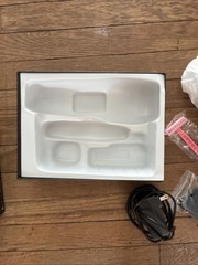 AMZGIRL At Home Hair Removal Device IPL Open Box