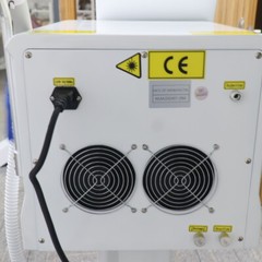 2000W Epilator 3 Waves 755nm 808nm 1064nm Diode Laser Hair Removal Machine