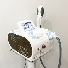 IPL OPT SHR Laser Hair Removal Skin Rejuvenation Acne Vascular Removal Machine