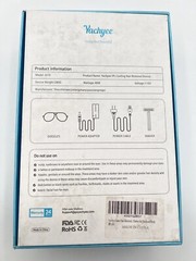 Yachyee IPL Hair Removal Device with Ice Cooling Function