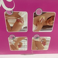 Silk’n SensEpil hair removal