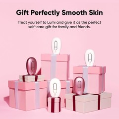 Roseskinco Lumi Ipl Laser Hair Removal Device At Home Permanent Hair Reduction
