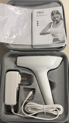 Silk’n BellaFlash Pro H3220 IPL Hair Removal Device No Box Includes Case