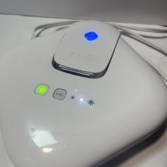 ILuminage Beauty Me Sleek Permanent Hair Reduction Device Model HU-FG 01421