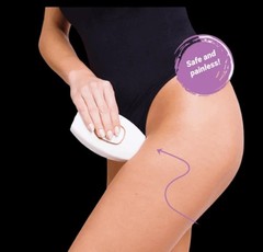 Laser Hair Removal Home Whole Body Painless Skin Rejuvenation Hair Removal