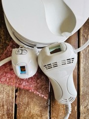LumaRx IPL Skin Beauty System Hair Removal Device Full Body