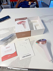 Innza D-1176 Laser Hair Removal, Open box