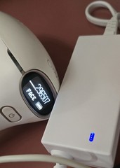 ipl laser hair removal device