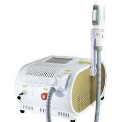 PRO IPL Elight OPT Laser Permanent Hair Removal RF Skin Care Salon Machine
