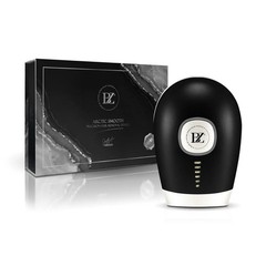 BZ Arctic Smooth Precision Hair Removal Device Black White IPL for Face Body