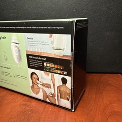 Braun Silk-Expert Mini Home Laser Hair Removal for Women and Men. (3100)