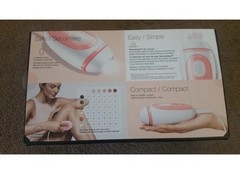 Braun Silk Expert Mini Hair Removal System Pink PL 1014 Legs, Body & Face