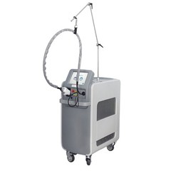 755/1064nm Alexandrite Long-Pulse Fiber Semiconductor Laser Hair Removal Machine