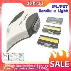 Ipl Handle Opt e Light Laser Hair Removal Machine Beauty Spare Parts Big Spot 15